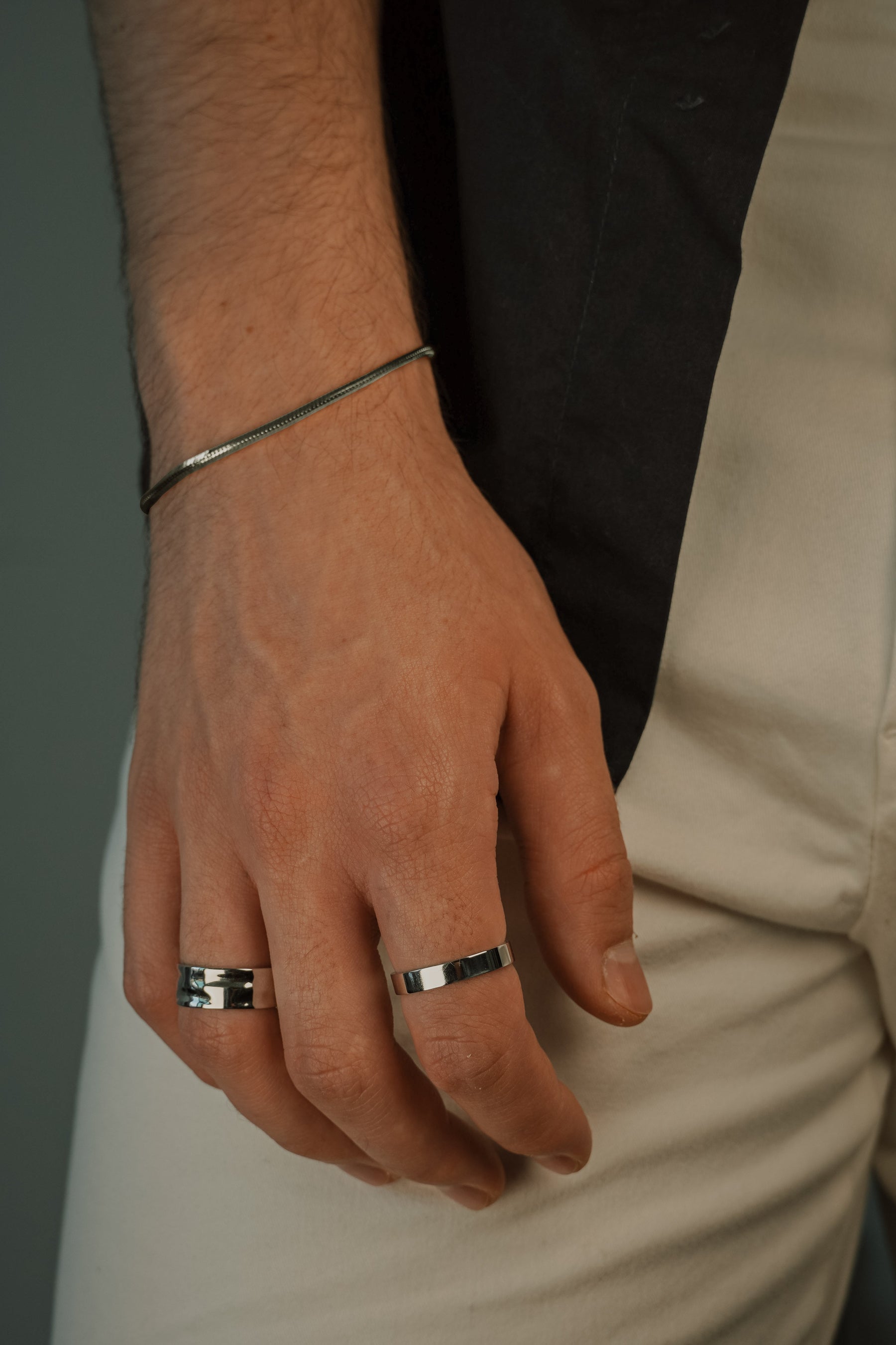 GRAND SUCESS – SQUARE BRACELET